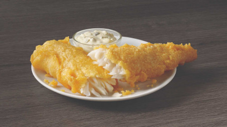 Piece Batter Dipped Fish