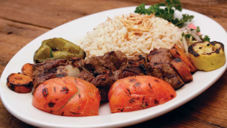 Shish Kabob Beef Or Lamb