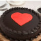 Choco Heart Cake