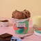 Belgian Dark Chocolate Ice Cream 500 Ml