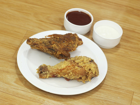 Fried Crispy Chicken Thigh