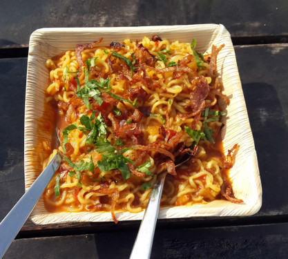 Masala Maggi [Half]