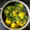 Chatpata Dhaniya Aloo