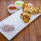 Paneer Chilli Roll (2 Pcs)