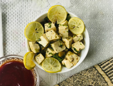 Juicy Lemon Paneer