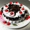 Black Forest Flakes Cake