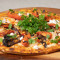 Sweet Chilli Prawn Pizza