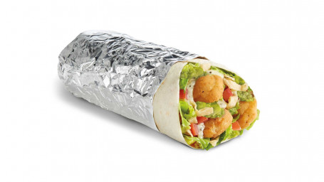 Burrito Epic Crispy Chicken Guac