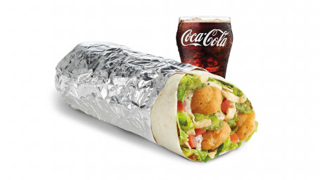 Epica Pui Crocant Guac Burrito