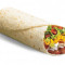 Layer Veggie Burrito