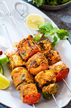 Cottage Cheese Paneer Tandoori Grilled