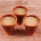 Special Village Kullhad Chai 3 Pcs Served With Kullhad And Standard Hot Packakaging