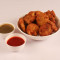 Onion Pakoda 12 Pcs Hari Chutney Meethi Chutney