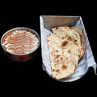 Dal Makhani Bread Combo