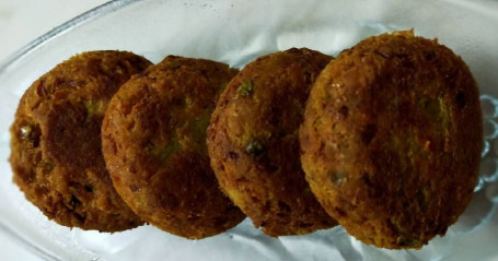 Veg Shaami Kabab (2 Psc)