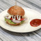 Paneer Burger [1Pcs]