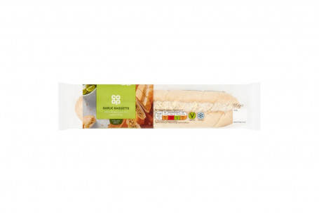 Co Op Garlic Baguette