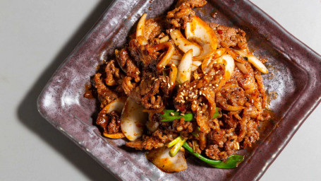 Doeji Bulgogi