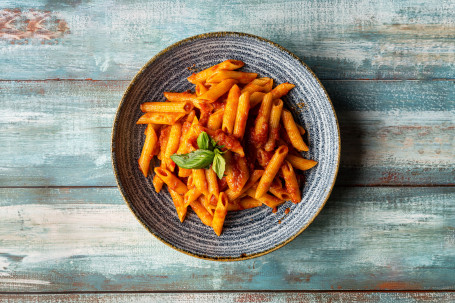 Penne Arrabbiata Ve