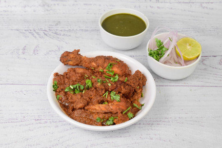 Chicken Masala (Quater)