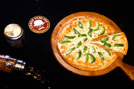 Urban Capsicum Pizza (9 Inch)