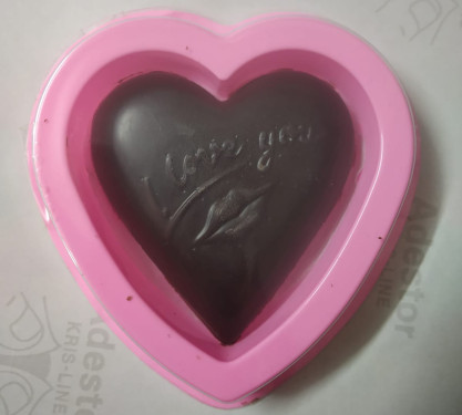 I Love You Heart Box Pink (37G)