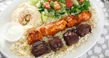 Kabob Combo Plată