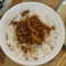 Lǔ Ròu Fàn Tossed Rice With Braised Pork