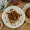 Lǔ Ròu Fàn Cān Tossed Rice With Braised Pork Combo