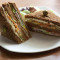 Sauted Chicken Club Sandwich