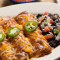 Tres Cheese Enchiladas