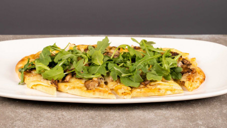 Mushroom Gruyère Flatbread