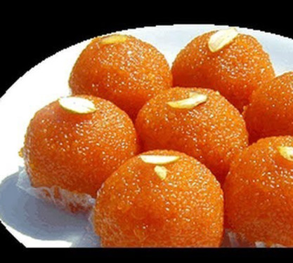 Motichoor Laddoo Bundi