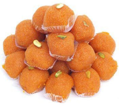 Refined Laddoo Boondi