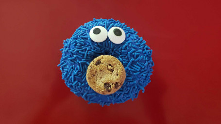 Gogoașă Cookie Monster