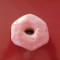 Strawberry Icing Donut