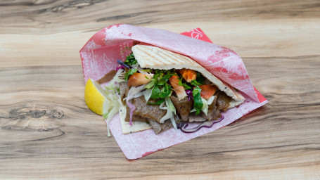 Deluxe Doner Kebab