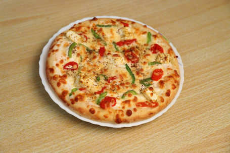 7 Regular Peppe Paneer Pizza