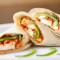 Paneer Double Tikka Roll