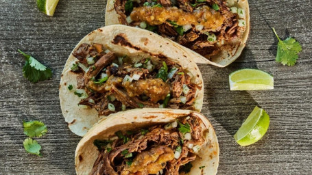 New! Bulk Hatch Beef Tacos