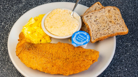 Fried Basa Catfish Fillet