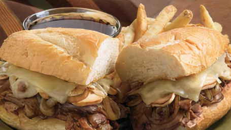 French Dip Supreme