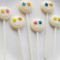 Milk Lollipops