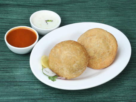 Aloo Kachori 2 Pieces