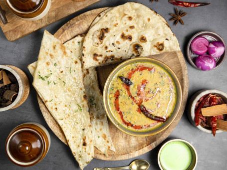 Dhaba Dal Tadka Meal Combo