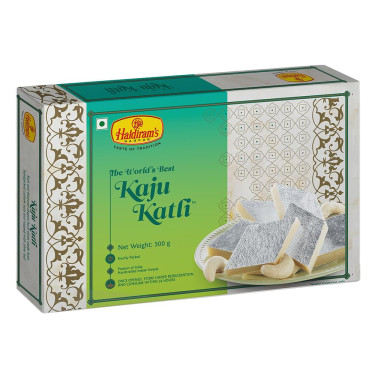 Kaju Katli (Exp) 500 Gm