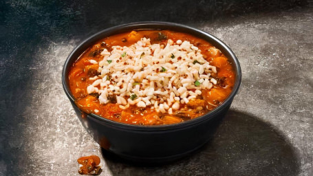 Noua Supa De Pui Tikka Masala