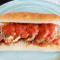 Meat Ball Panino