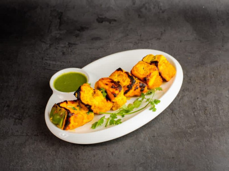 Veg Paneer Tikka (6 Pcs)