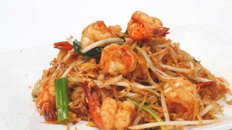 Creveți Pad Thai